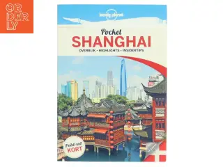 Lonely Planet Rejseguide fra Lonely Planet