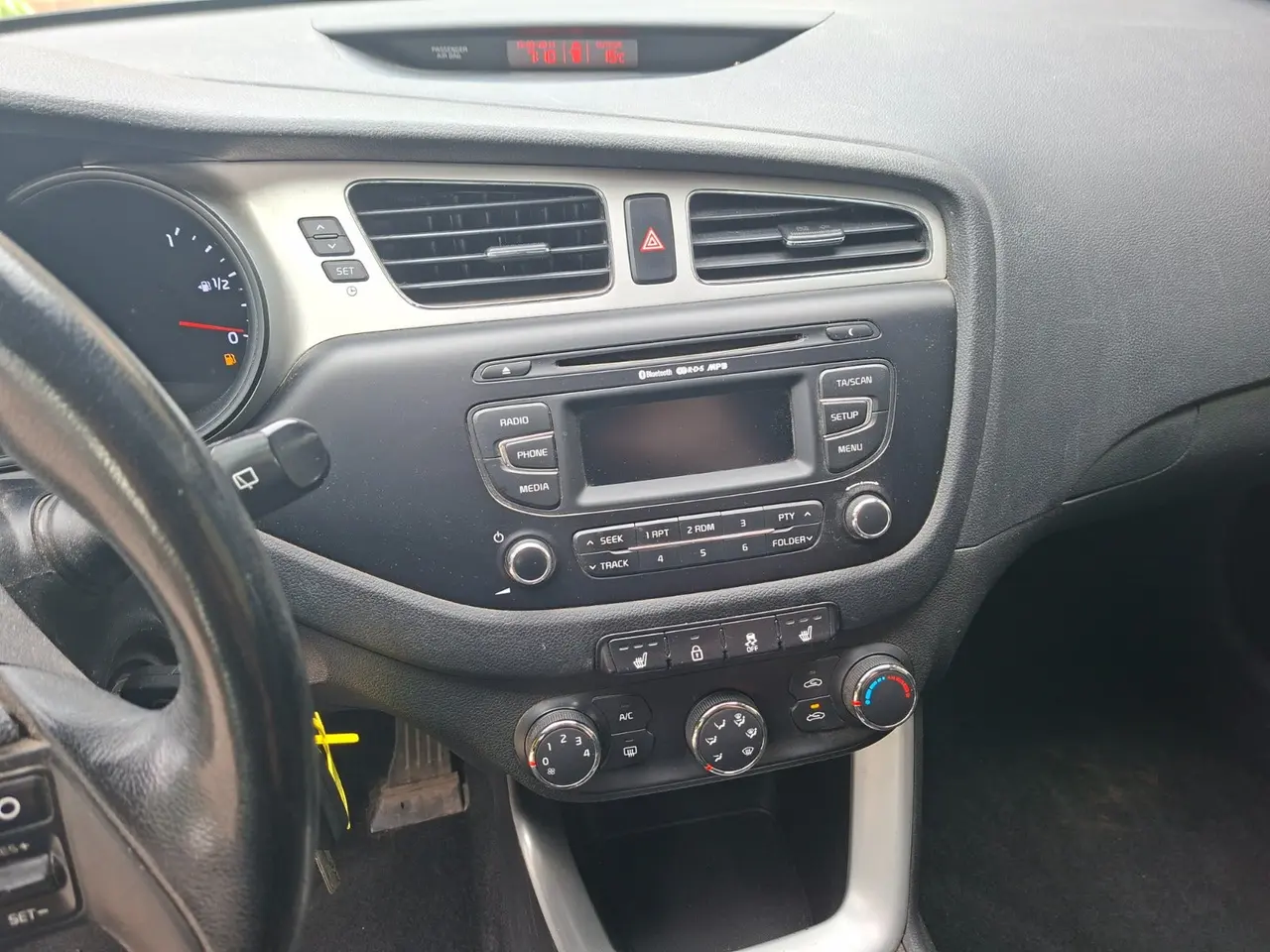 Billede 9 - Kia Ceed 1,6 CRDi 128 Active SW