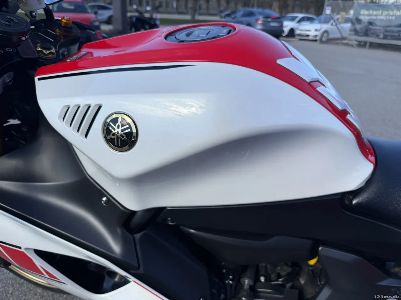 Billede 17 - Yamaha YZF R7 Sport
