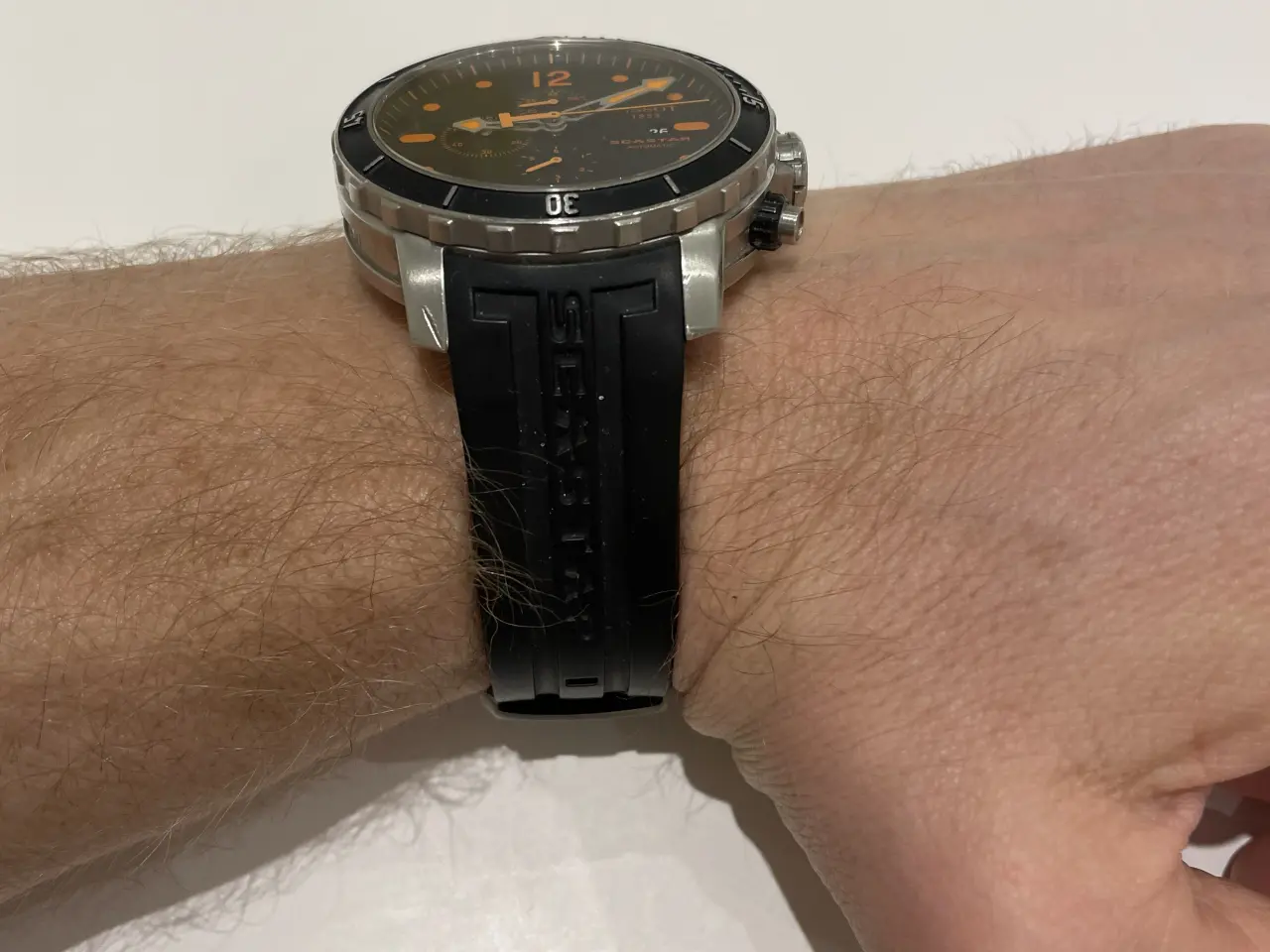 Billede 8 - Tissot seastar dykkerur sælges.
