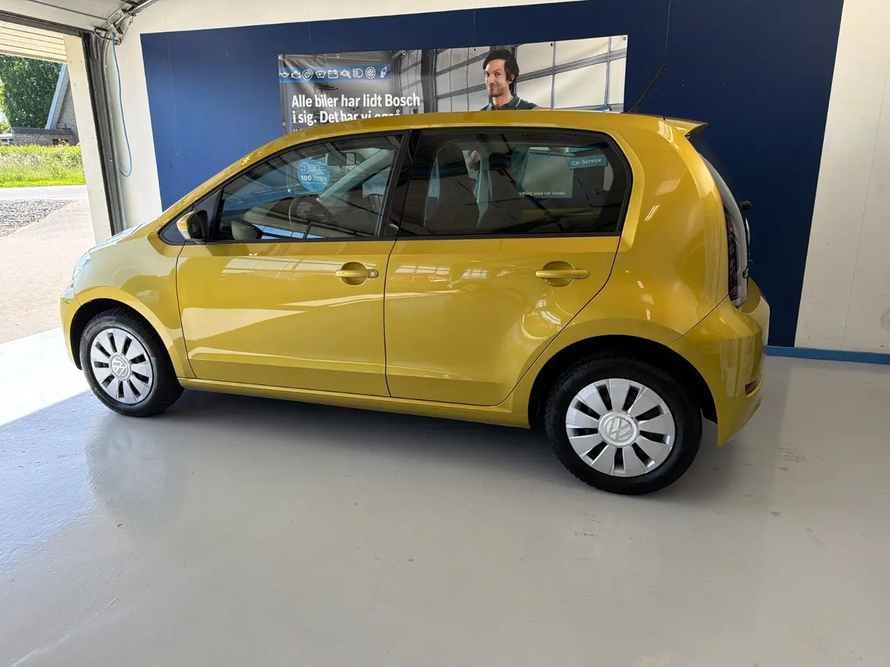 Billede 3 - VW Up! 1,0 MPi 60 Move Up! BMT