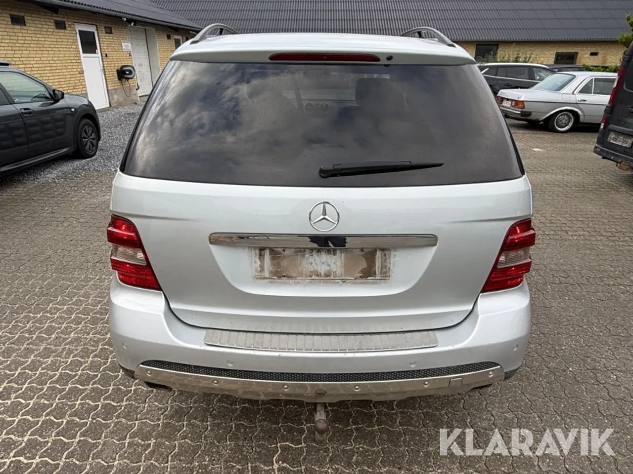 Billede 7 - Varebil Mercedes-Benz ML - 320 CDI AUT.