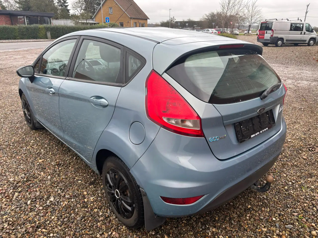 Billede 4 - Ford Fiesta 1,6 TDCi DPF Econetic 90HK 5d