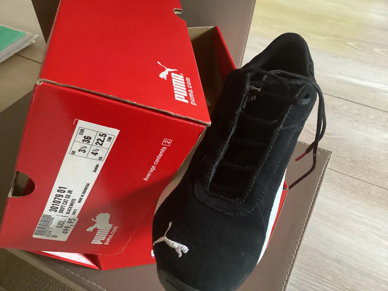 Billede 3 - Puma sko