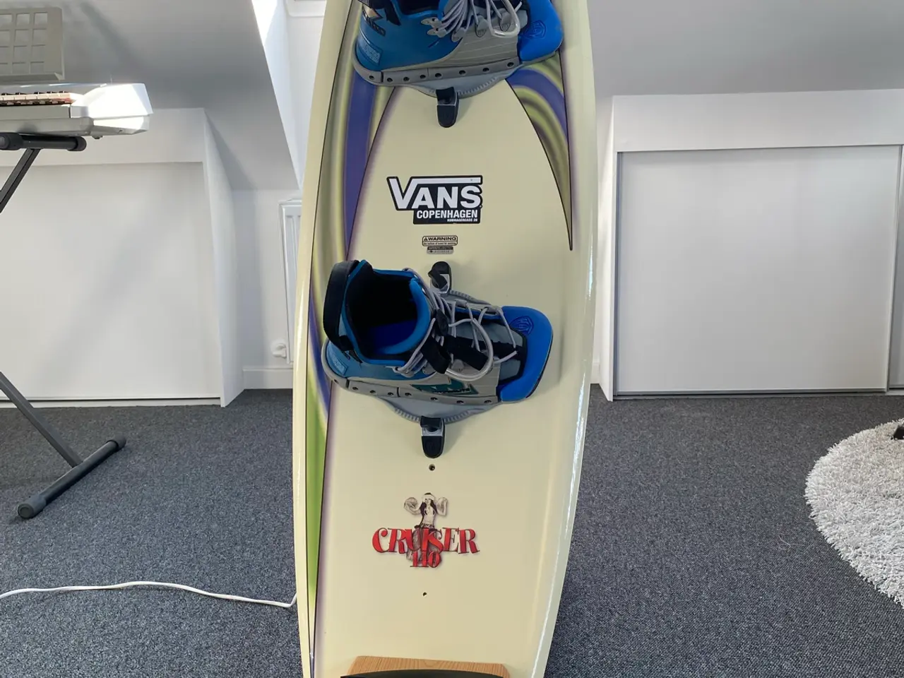 Billede 4 - Hyperlink wakeboard cruiser 140