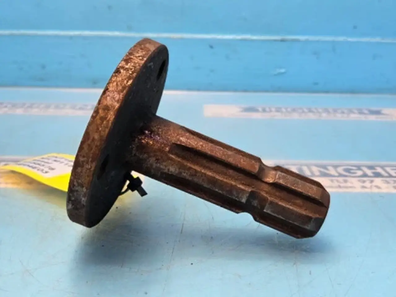 Billede 5 - New Holland TM115 Aksel 5158578