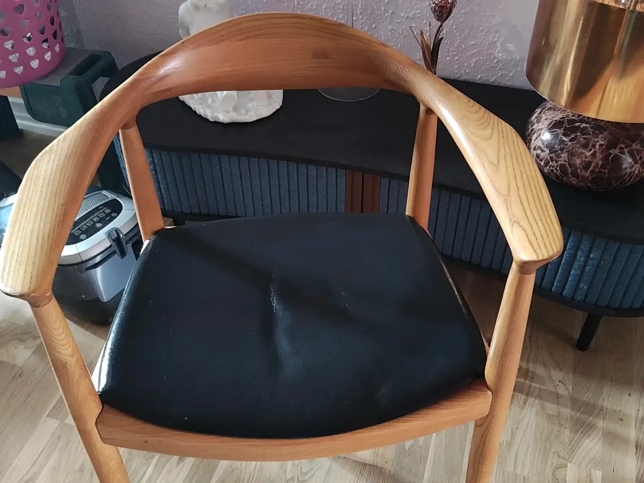 Billede 4 - Stol sælges grundet pladsmangel.