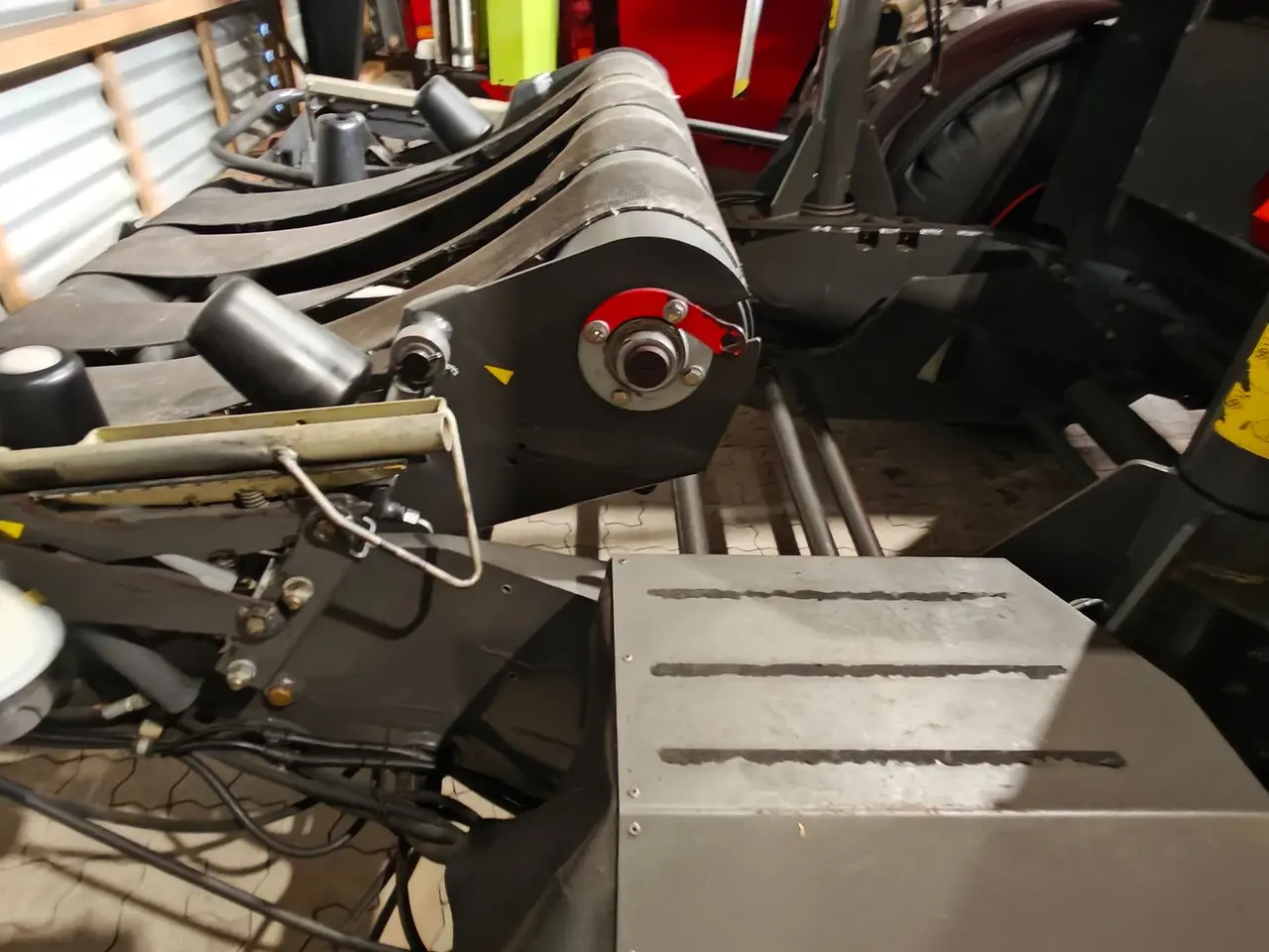 Billede 13 - CLAAS ROLLANT 455 RC UNIWRAP