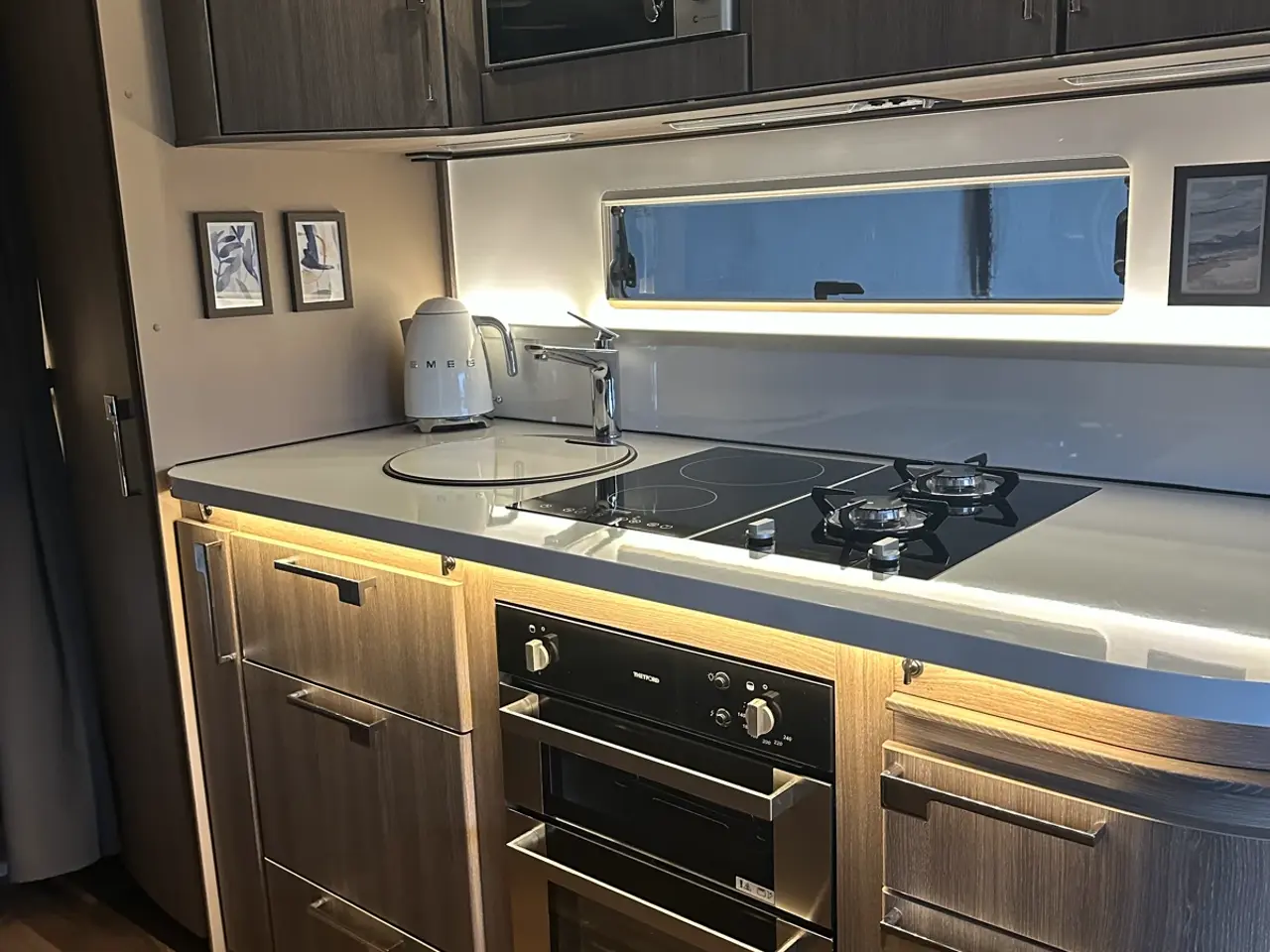 Billede 7 - Kabe Imperial 600 XL DXL