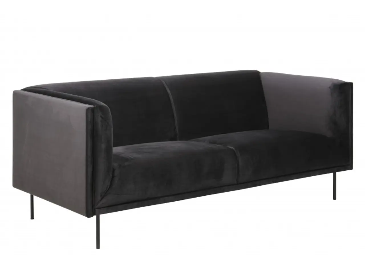 Billede 1 - Nevada 3 personers sofa grå