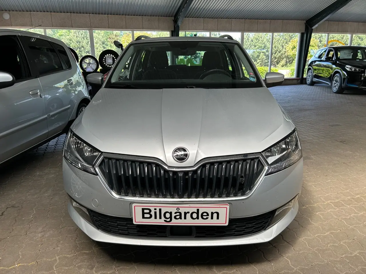 Billede 1 - Skoda Fabia 1,0 TSi 95 Ambition Combi
