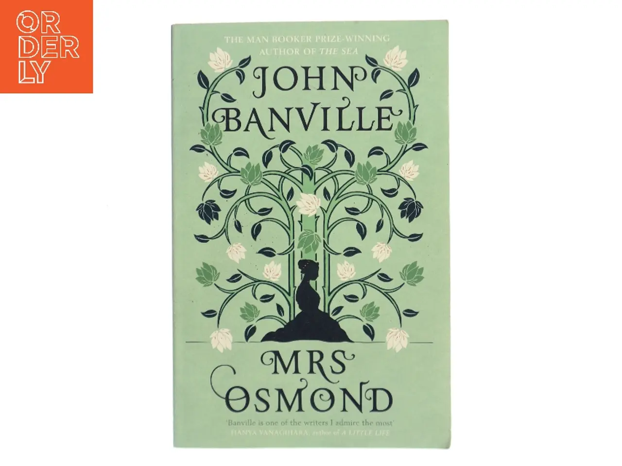 Billede 1 - Mrs Osmond af John Banville (Bog)