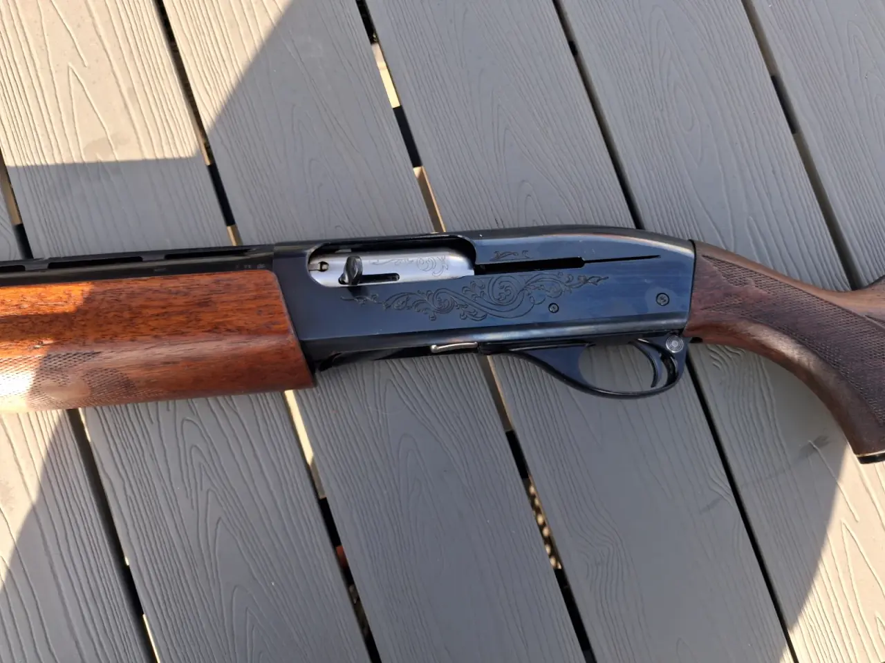 Billede 5 - Remington 1100 links 12/70