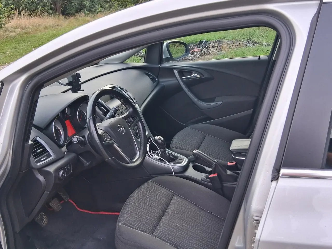 Billede 1 - Opel astra 1,4 turbo 