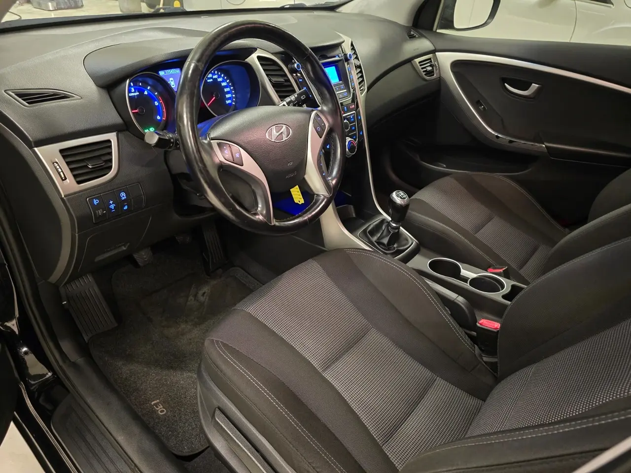 Billede 9 - Hyundai i30 1,6 CDRi 110 Comfort