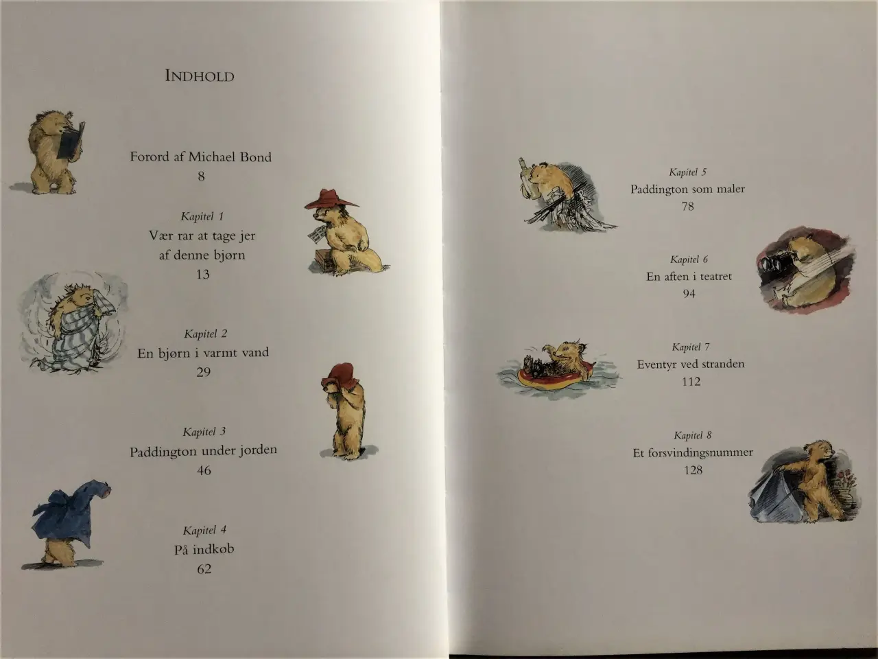 Billede 8 - Paddington, af Michael Bond