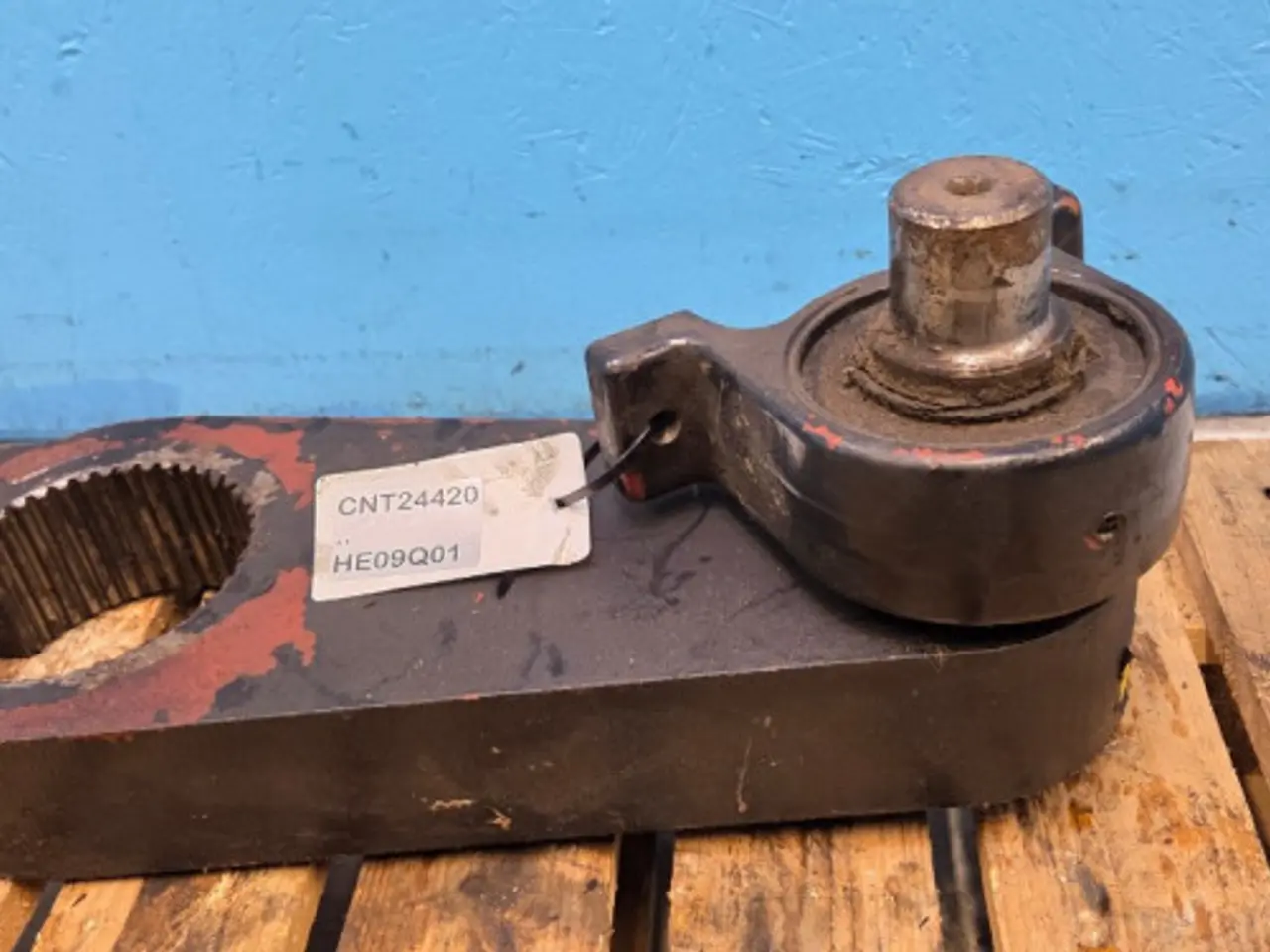 Billede 11 - New Holland BB940R Arm L. 84819396