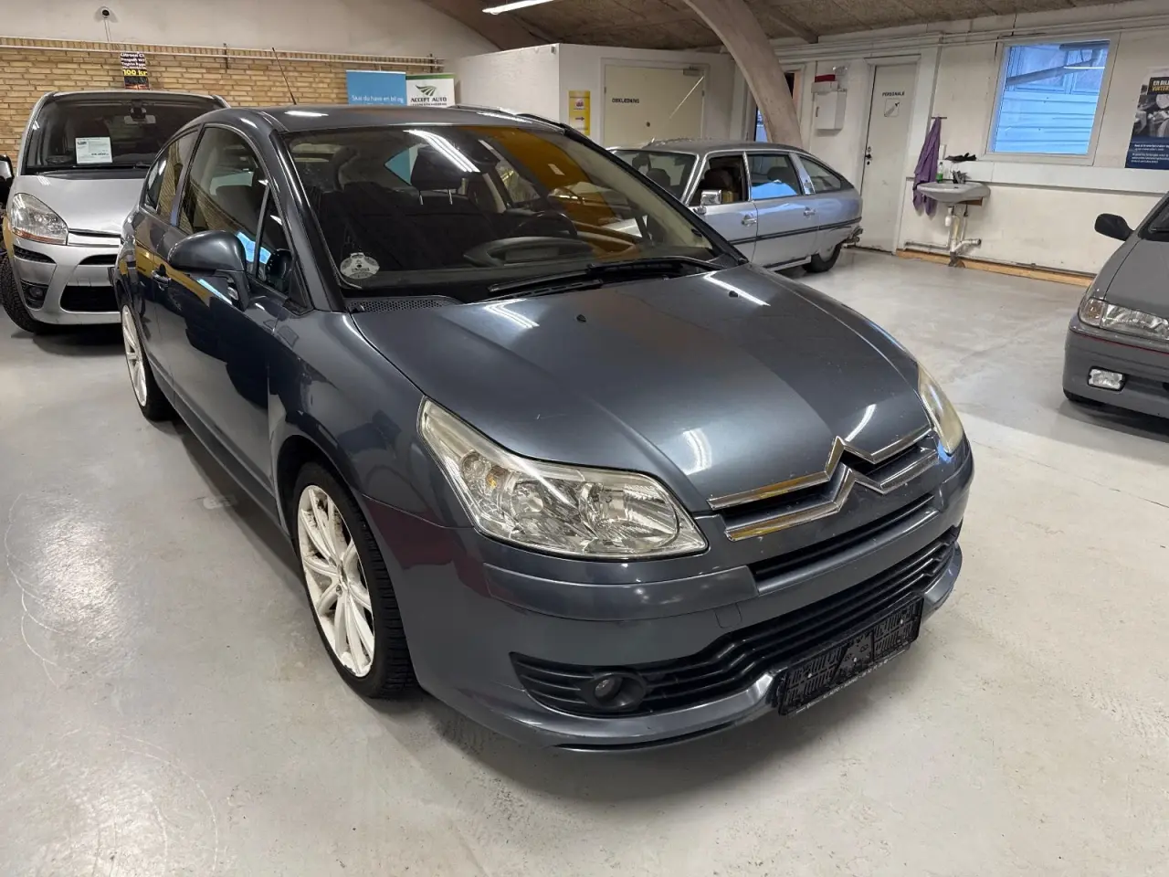 Billede 2 - Citroën C4 2,0 16V VTR+ Coupé