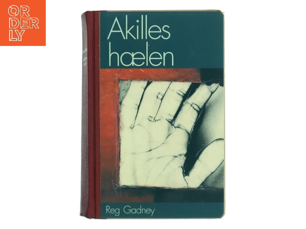 Billede 1 - Akilleshælen af Reg Gadney (Bog)