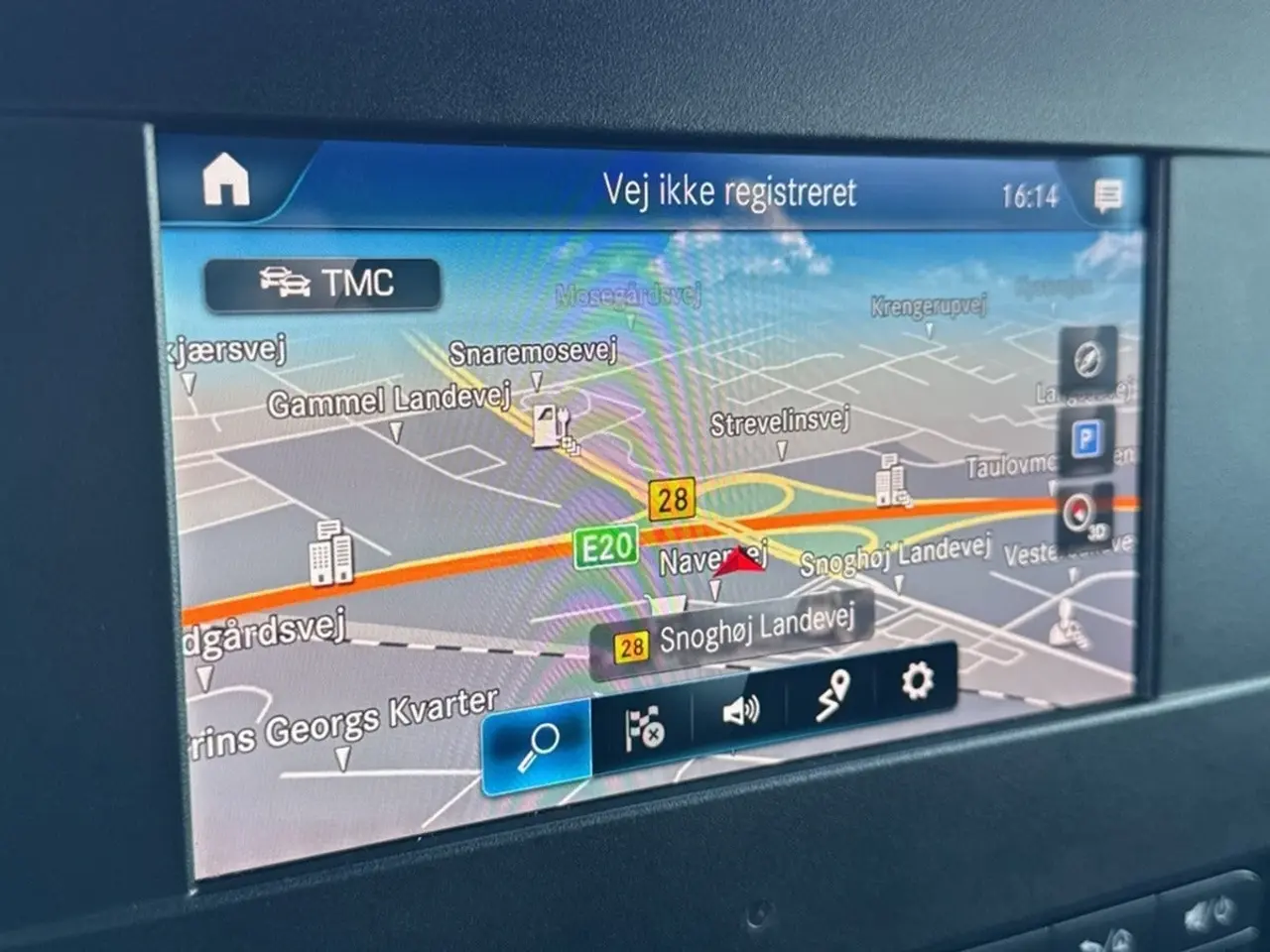 Billede 17 - Mercedes Sprinter 315 2,0 CDi A3 Chassis aut. RWD