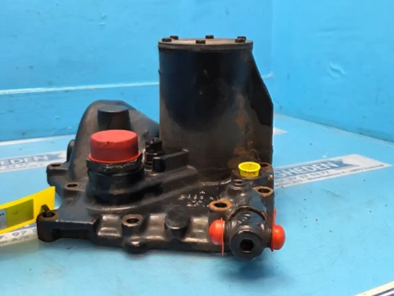 Billede 13 - Deutz Agrotron 90 Dæksel 04431645