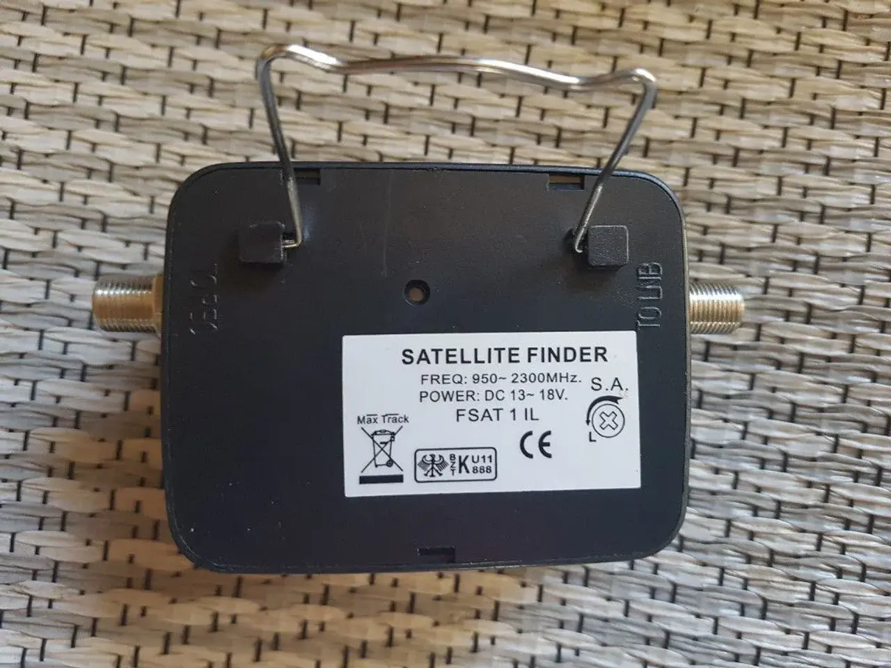 Billede 2 - Satellit finder. 