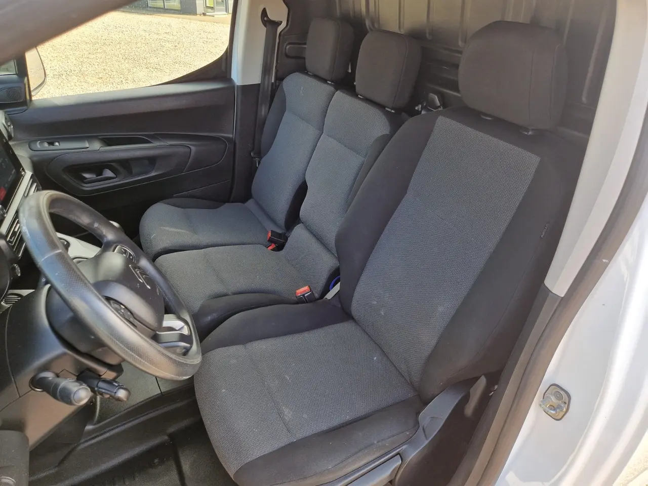 Billede 11 - Citroën Berlingo 1,5 BlueHDi 100 L1N1 Van