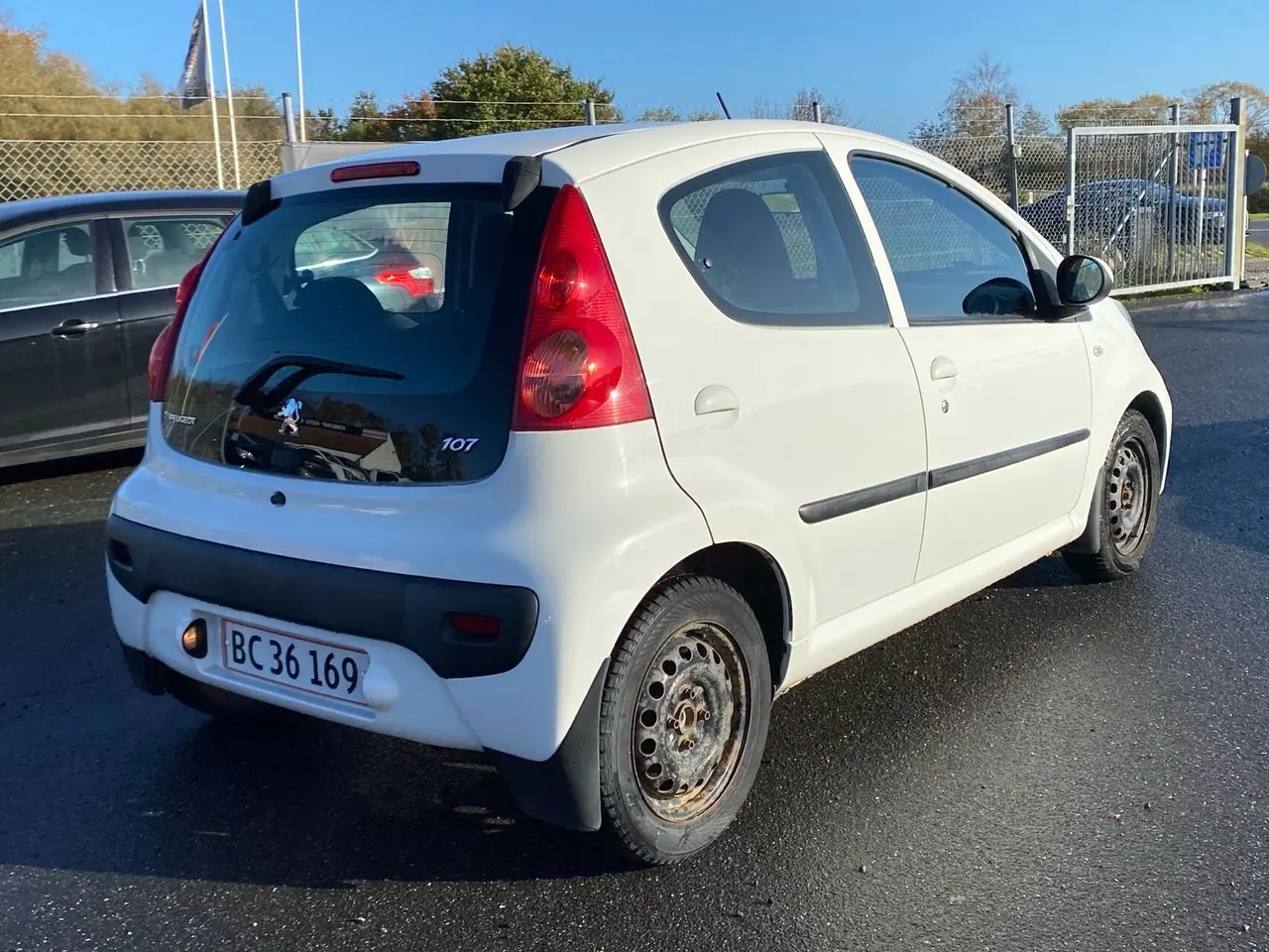 Billede 3 - Peugeot 107 1,0 Comfort 68HK 5d