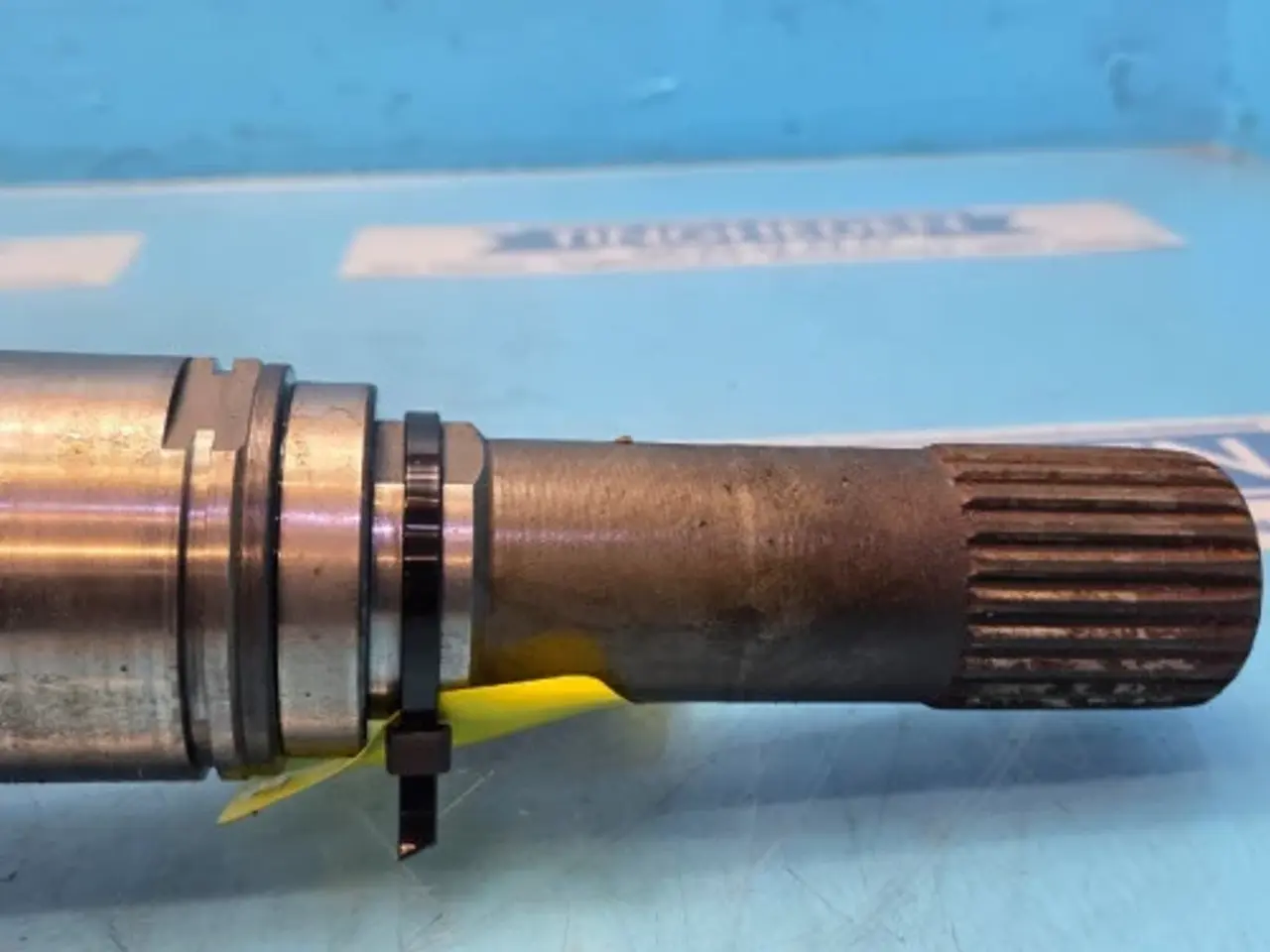 Billede 3 - Ford 8340 Aksel F0NN7061CE