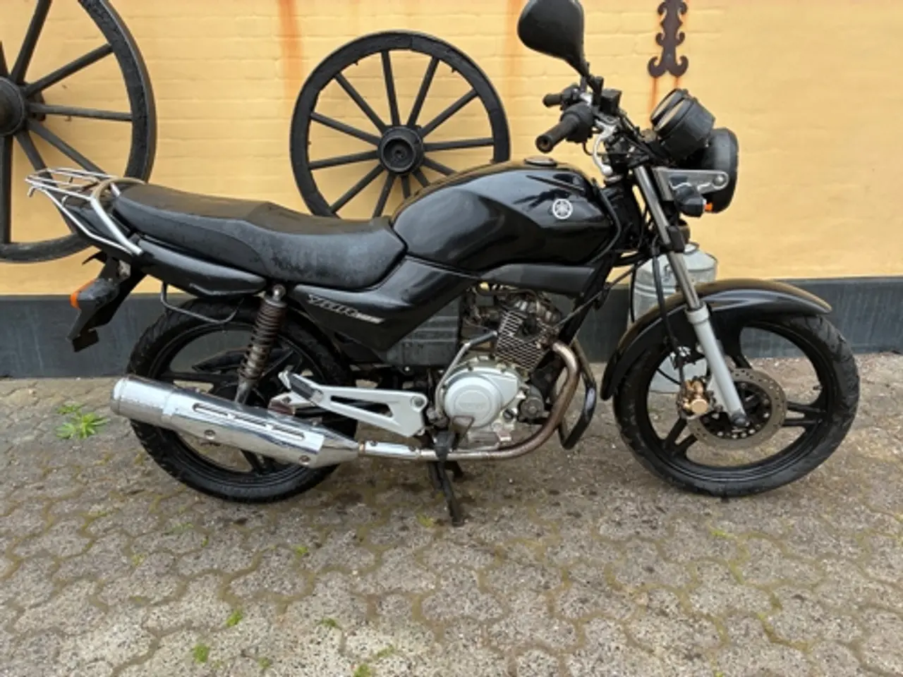 Billede 6 - Yamaha YBR 125