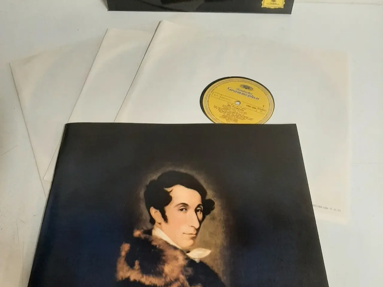 Billede 2 - DER FREISCHUTZ VINYL BOX