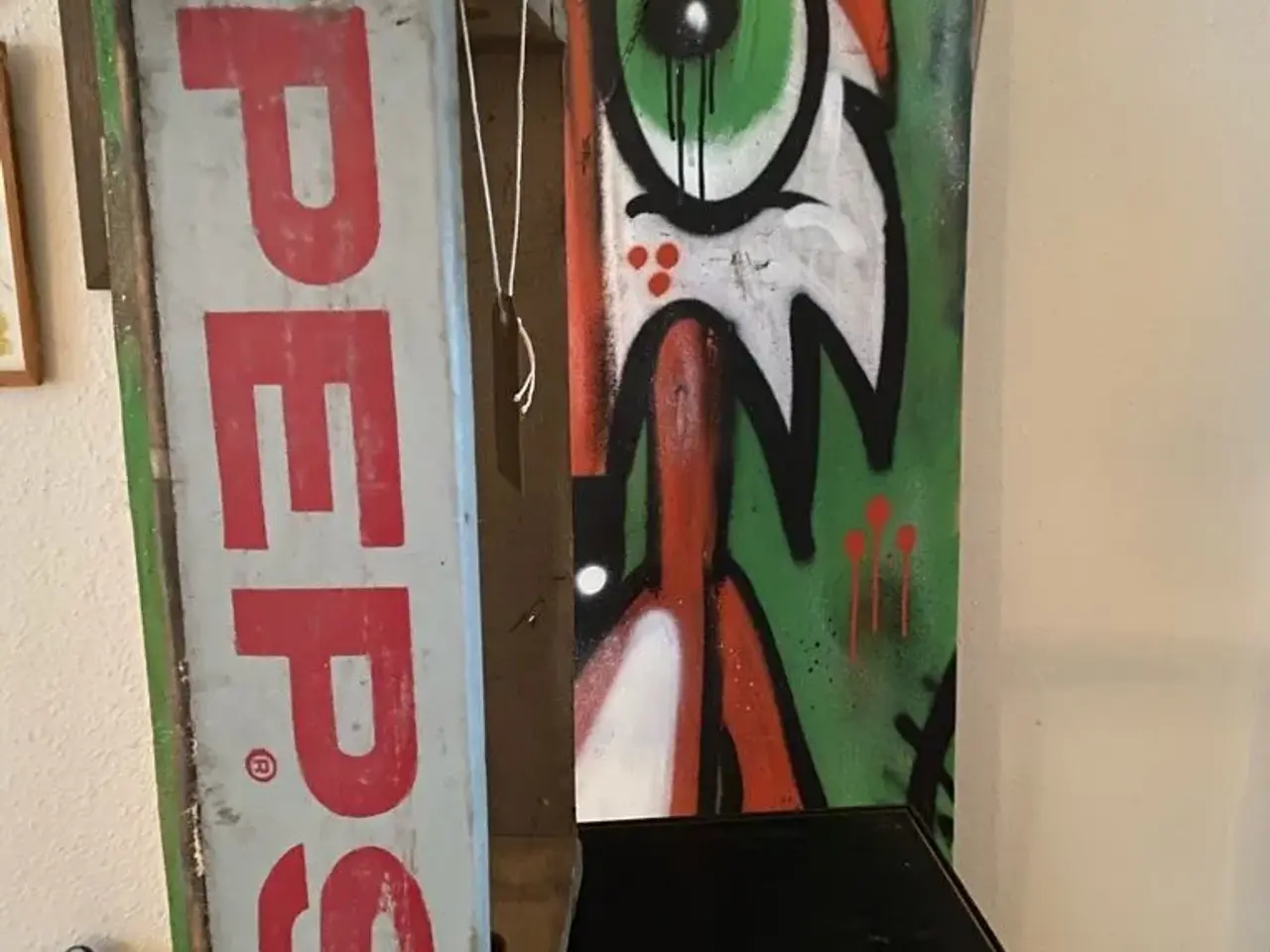 Billede 1 - Sjælden Pepsi kasse