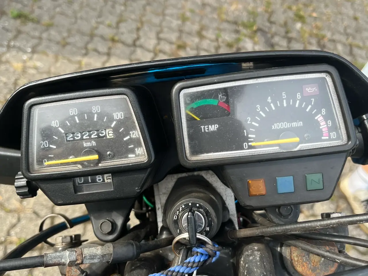 Billede 7 - Yamaha DT 125 1984