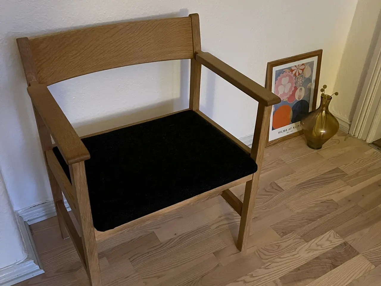 Billede 7 - Meget flotte Børge Mogensen stole