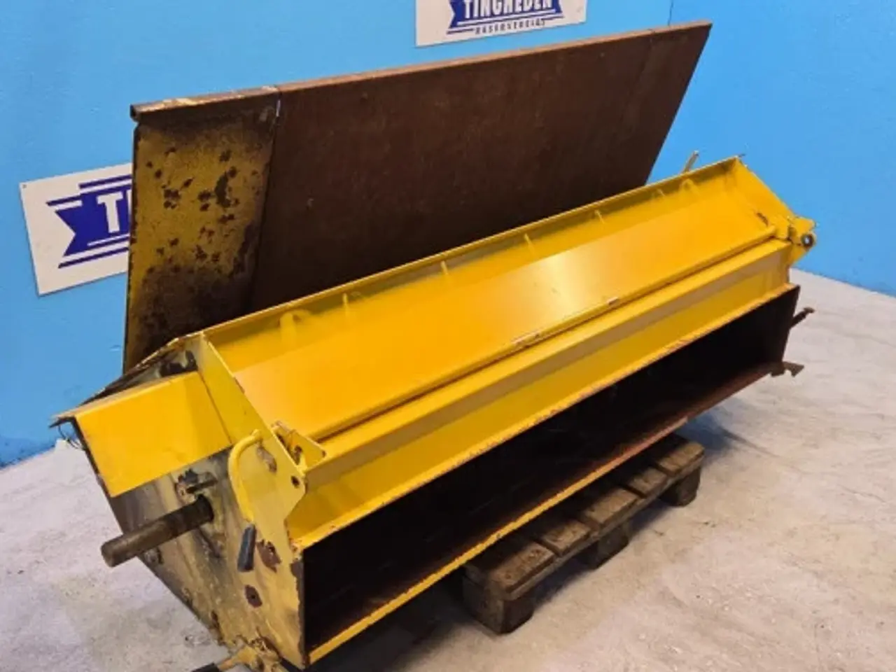 Billede 2 - New Holland TX68 Snitter 322753450
