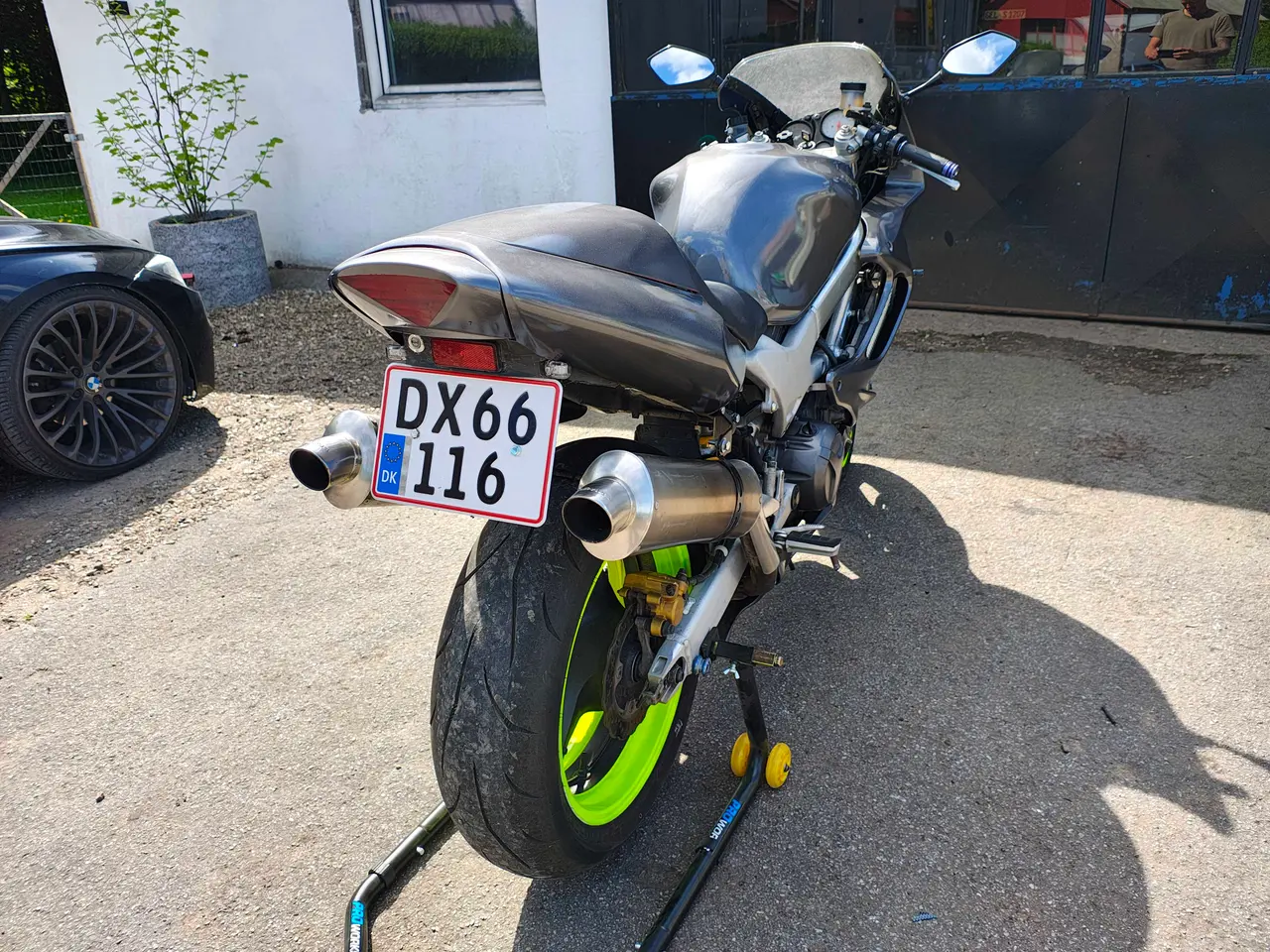 Billede 6 - Honda vtr 1000f 