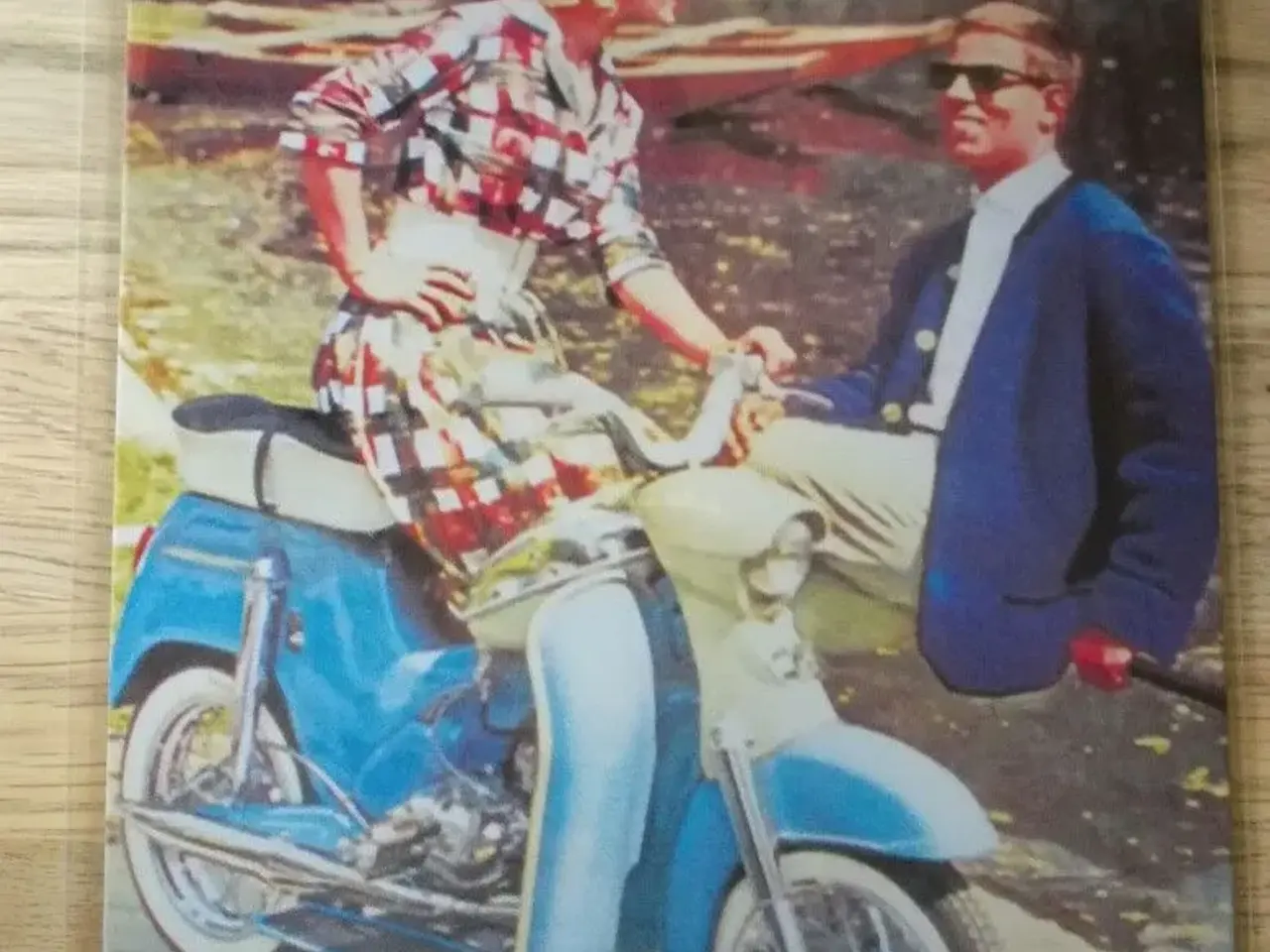 Billede 13 - puch maxi, puch monza, puch monza juvel, puch gran