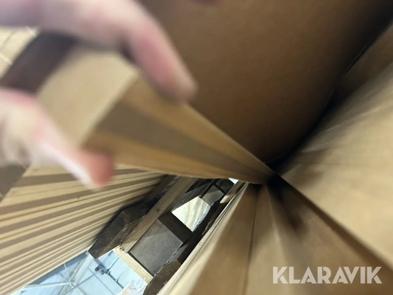 Billede 5 - Akustiklister Fibrotech Ash 1620 Styk
