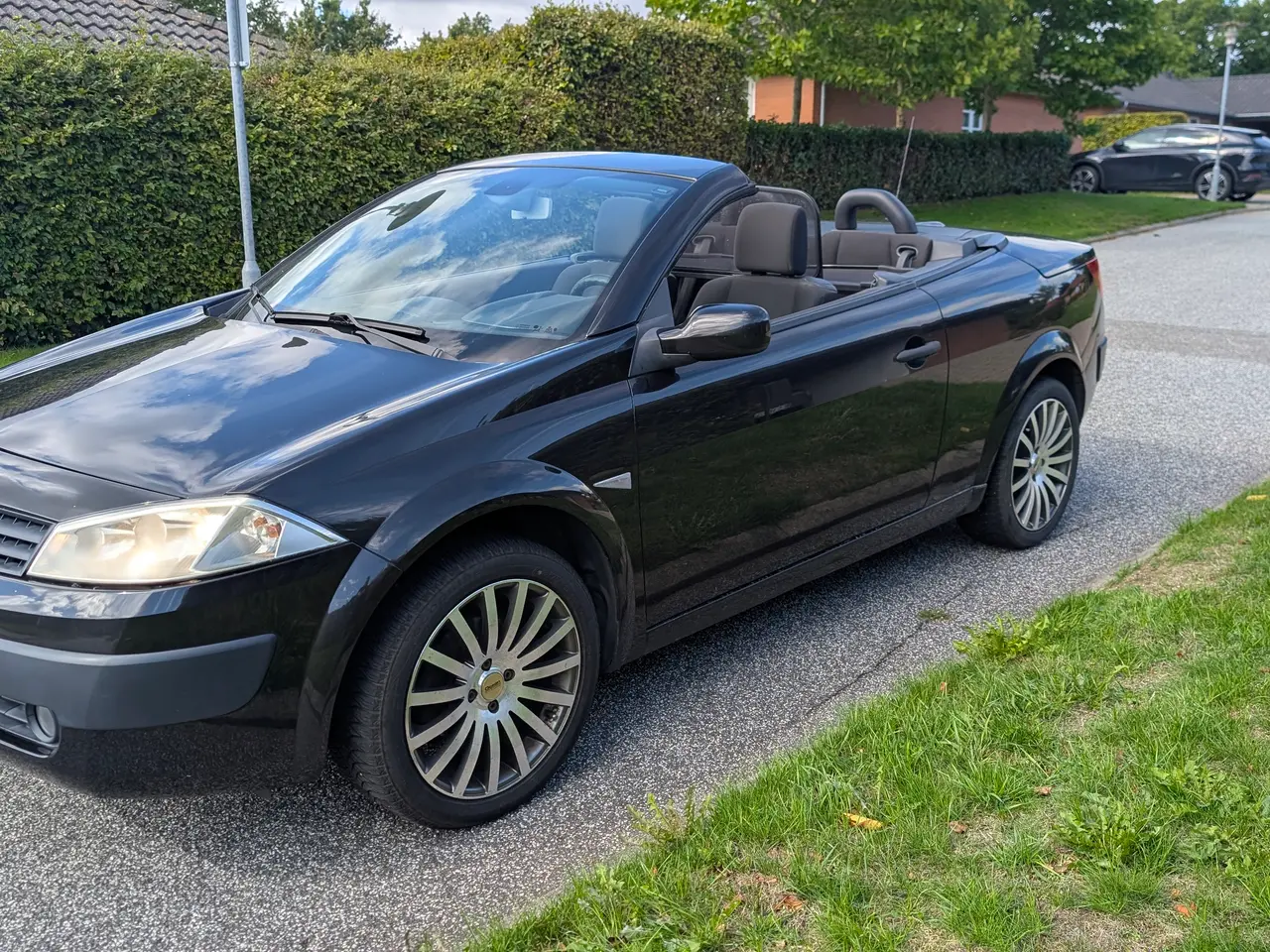 Billede 3 - Renault Mégane Cabriolet 1.6 CC 2004