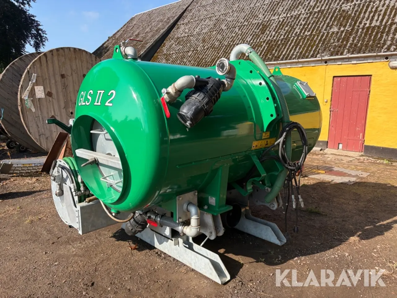 Billede 4 - Liftspuler Samson GLS II 2