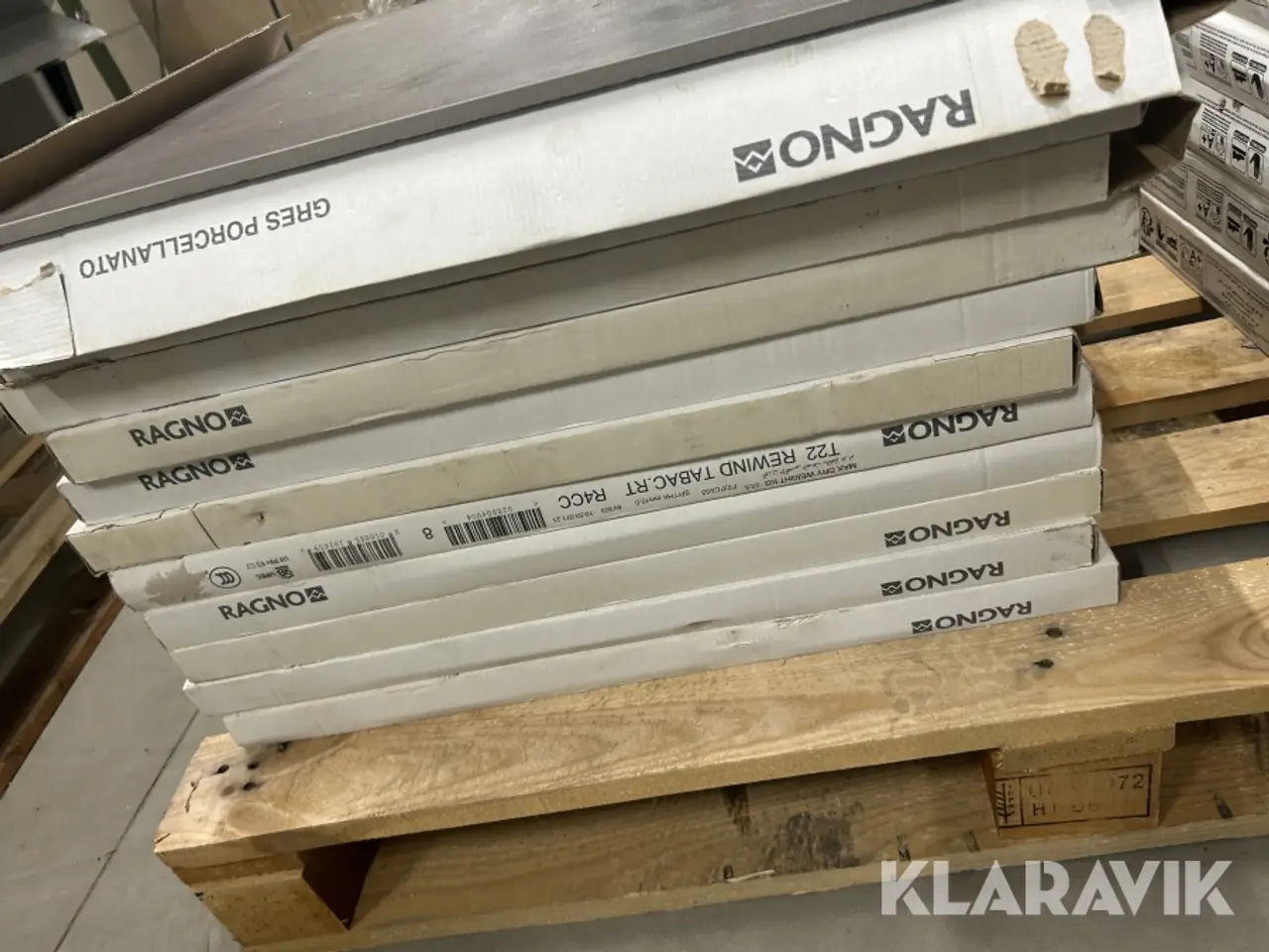 Billede 5 - Klinker Ragno 60x60 11m2