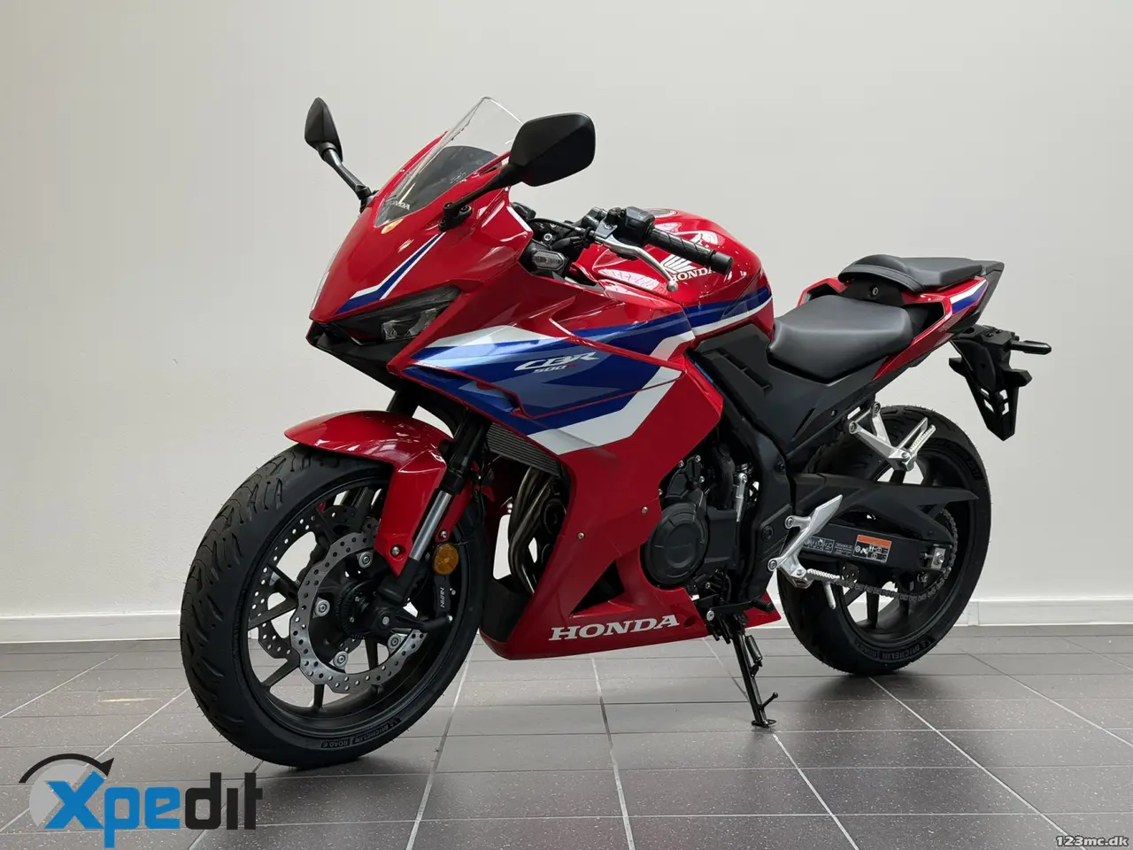 Billede 5 - Honda CBR 500 R E-Clutch