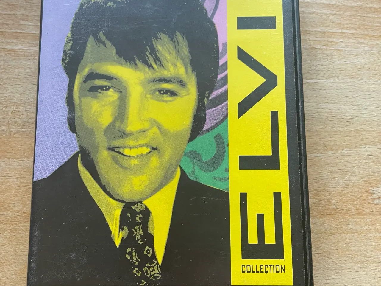 Billede 1 - Elvis 2 stk. vhs