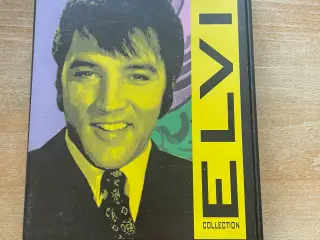 Elvis 2 stk. vhs