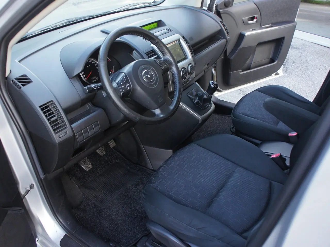 Billede 10 - Mazda 5 2,0 Sport 7prs