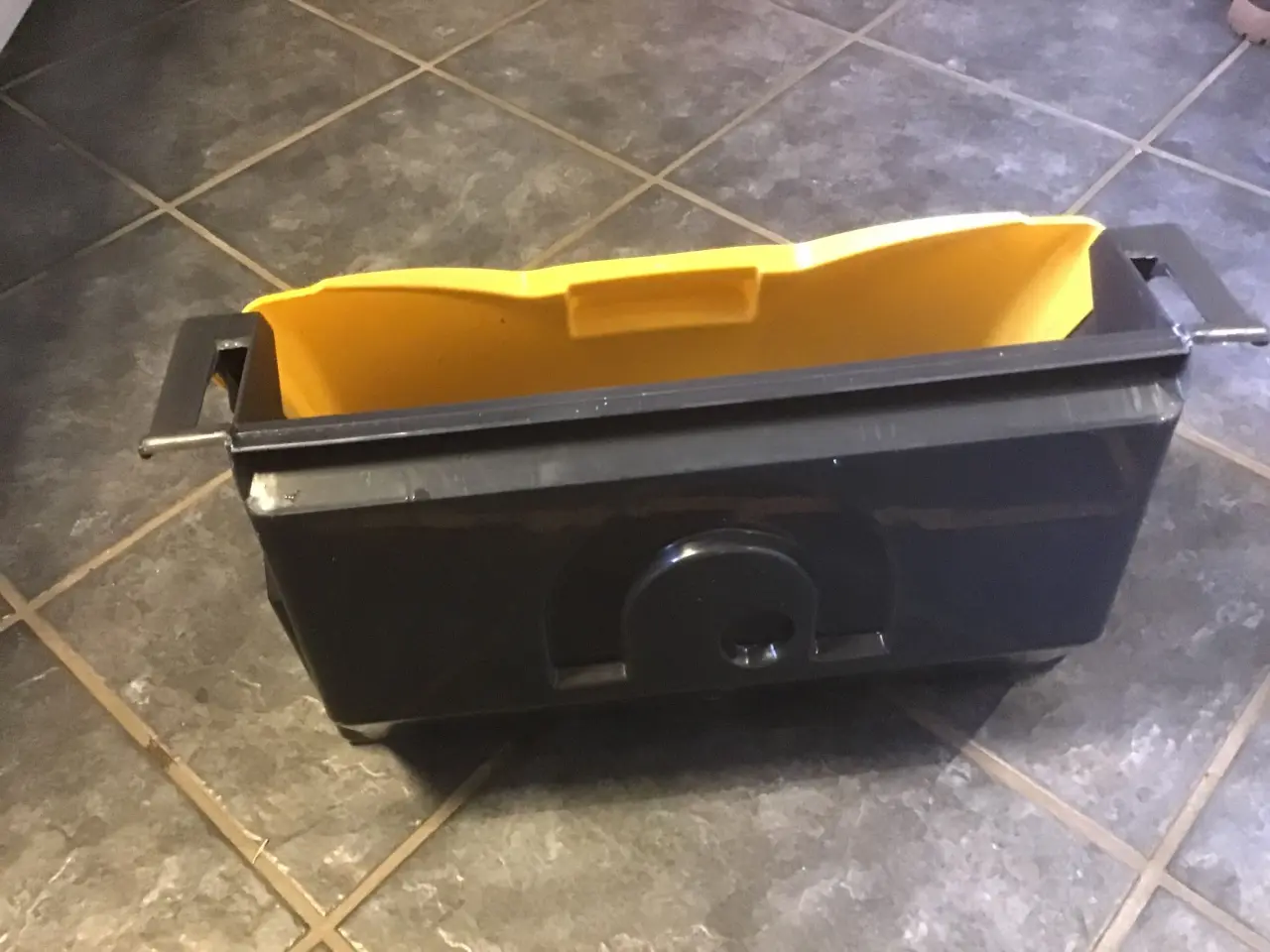 Billede 5 - Plæneklipper boks cylinderklipper