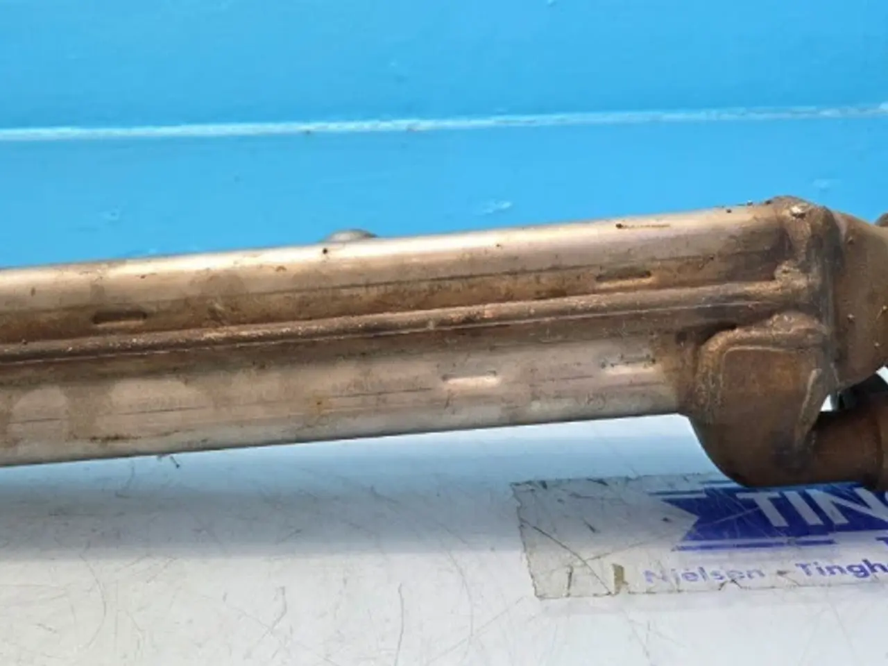 Billede 7 - John Deere 6068 Varmeveksler RE522589