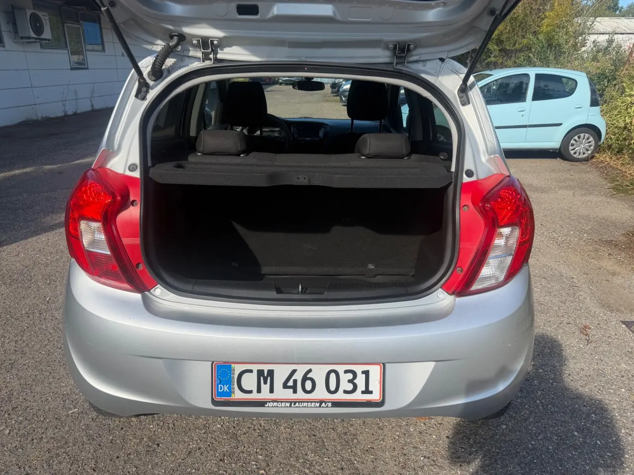 Billede 4 - Opel Karl 1,0 Cosmo