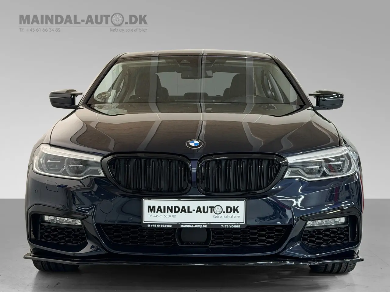 Billede 4 - BMW 530d 3,0 M-Sport aut.