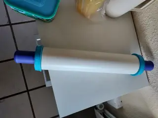 Tupperware kagerulle